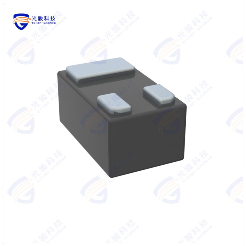 MMBT3904FN3_R1_00001晶体管TRANS NPN 40V 0.2A 3-DFN