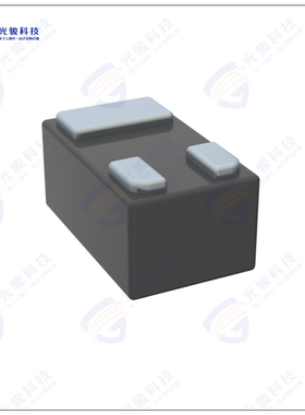 MMBT3904FN3_R1_00001晶体管TRANS NPN 40V 0.2A 3-DFN