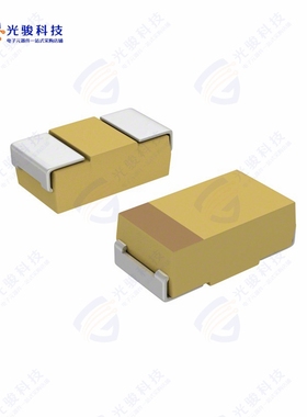 TLJK336M010R1500《CAP TANT 33UF 20% 10V 1206》