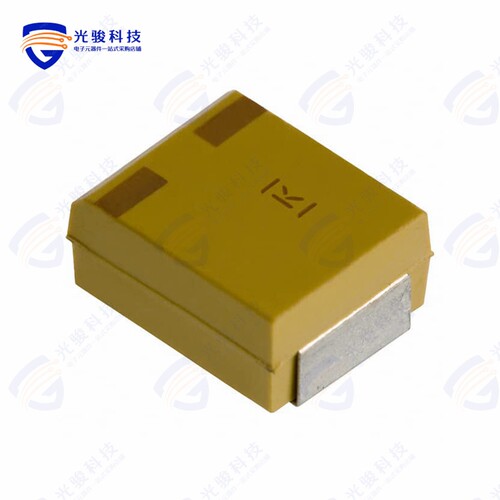 T510E687M006ATE012《CAP TANT 680UF 20% 6.3V 2924》