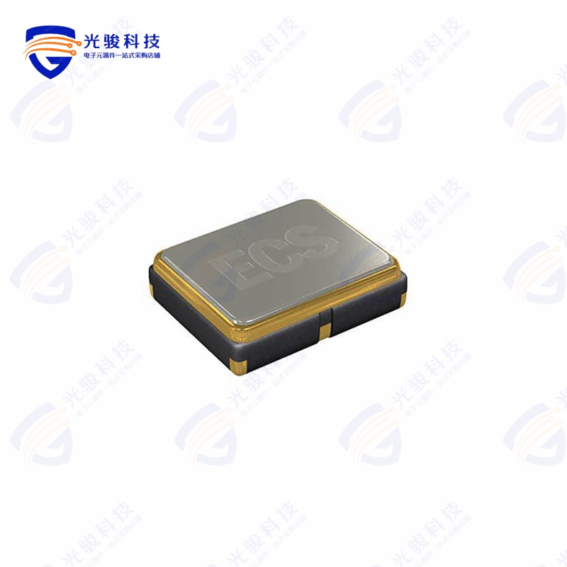 ECS-327ATQMV-CN-TR《XTAL OSC XO 32.7680KHZ CMOS SMD》