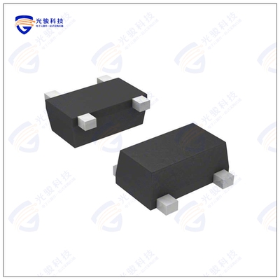 BFP405FH6327XTSA1晶体管RF TRANS NPN 4.5V 25GHZ 4-TSFP