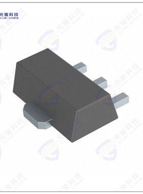 BST61,115晶体管TRANS PNP DARL 60V 1A SOT-89