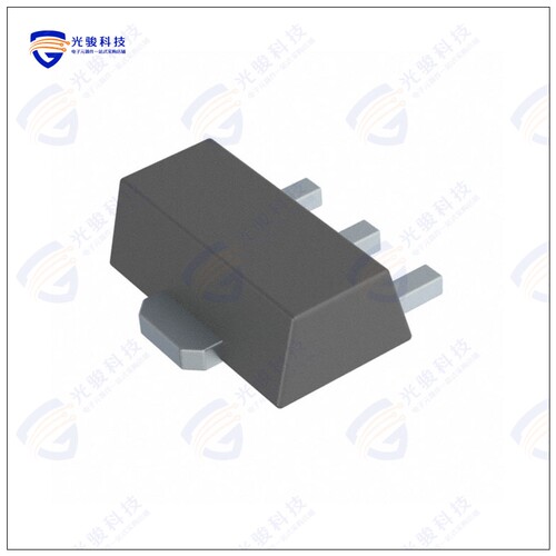 BC869-25,115晶体管TRANS PNP 20V 2A SOT-89
