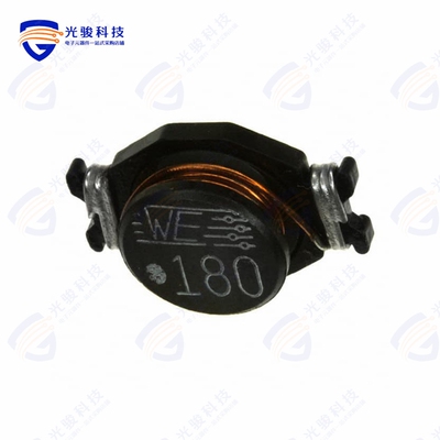 74457118《FIXED IND 18UH 4.6A 40 MOHM SMD》
