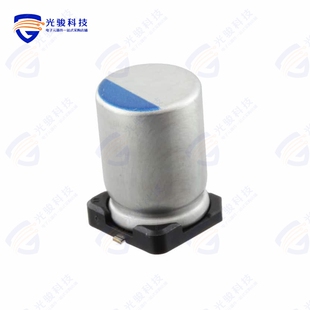 POLY PCJ1A391MCL1GS ALUM 10V SMD 20% CAP 390UF