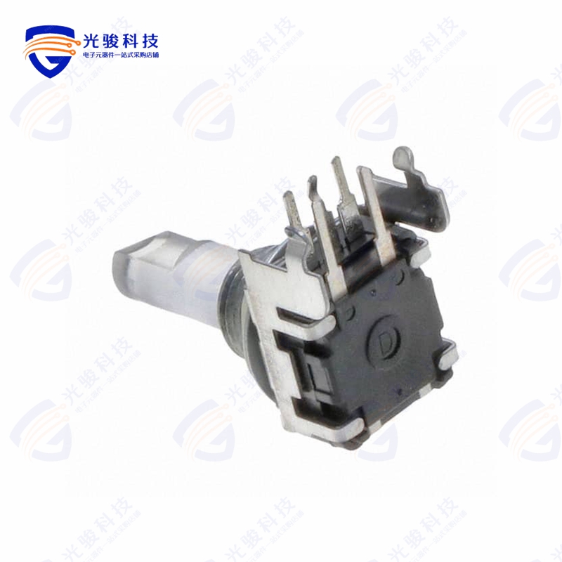 12VR1S20F5N103B1《POT 10K OHM 1/20W CARBON LINEAR》