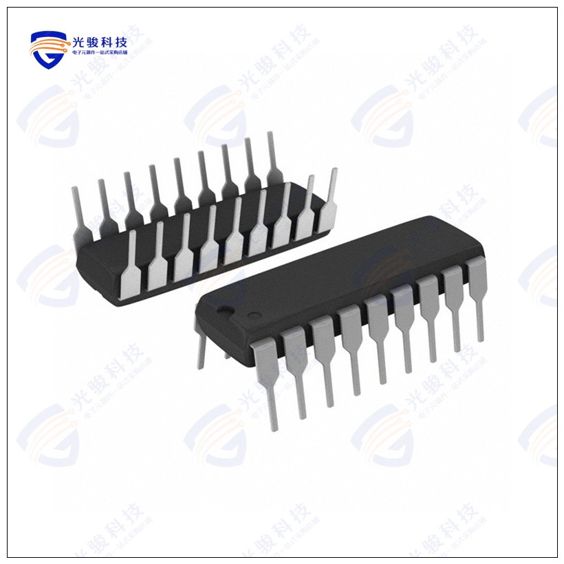 ULN2802A晶体管TRANS 8NPN DARL 50V 500MA 18DIP