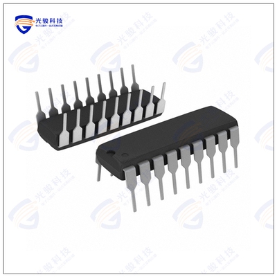 ULQ2804A晶体管TRANS 8NPN DARL 50V 500MA 18DIP