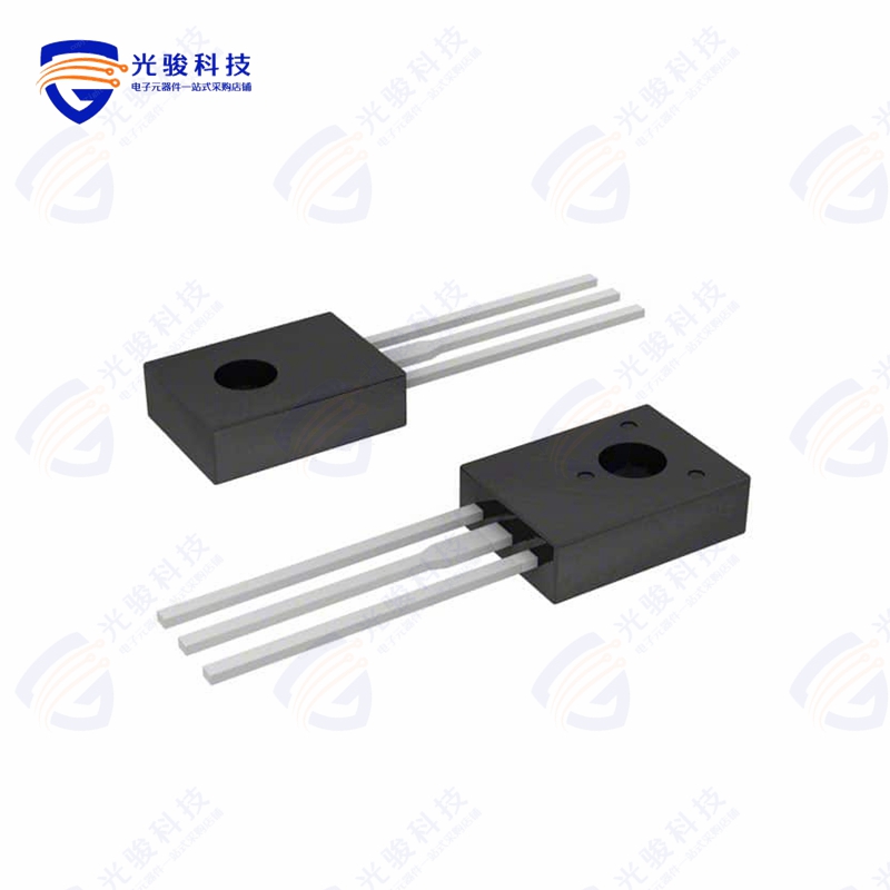 KSC5042MSTU《TRANS NPN 900V 0.1A TO126-3》