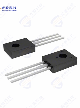 KSC2258ASTU《TRANS NPN 300V 0.1A TO126-3》