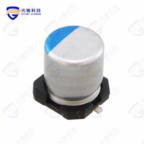 PVM-10V680ME60E-R2《CAP ALUM POLY 68UF 20% 10V SMD》