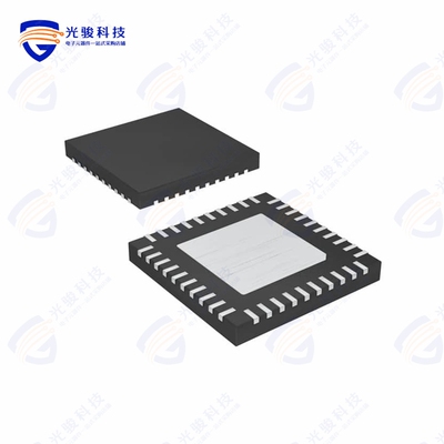 MAX2172ETL+《IC TUNER LOW IF CONV DGTL 40TQFN》