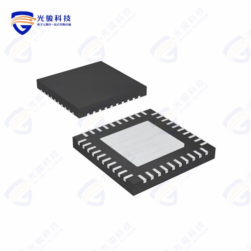 MAX2161ETL+《IC TUNER ISDB-T LOW IF 40TQFN》