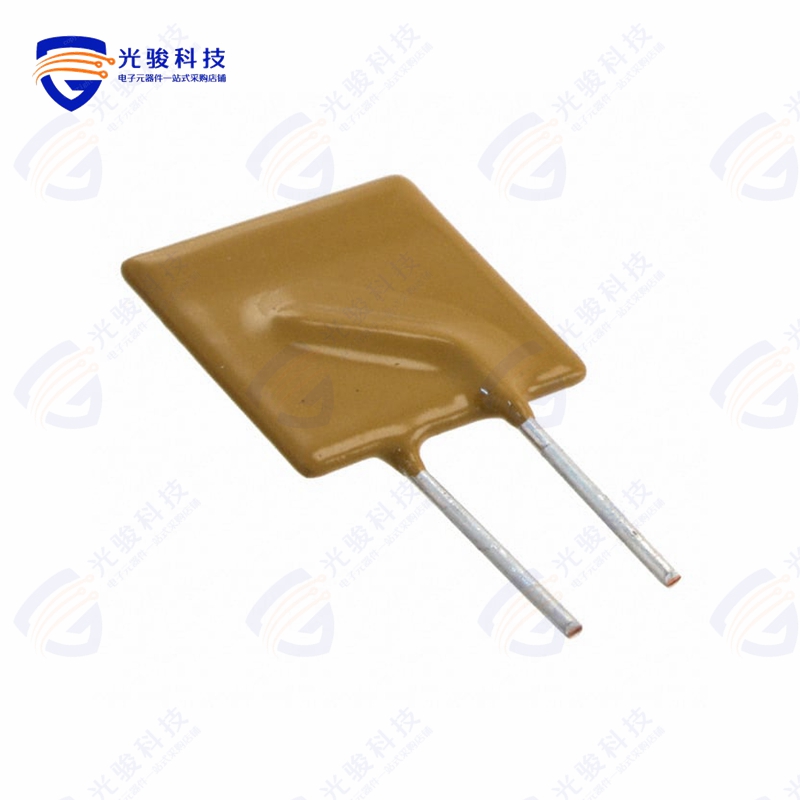 MF-RX185/72-0-14《PTC RESET FUSE 72V 1.85A RADIAL》