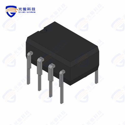 TIL195A《AC IN-DARLINGTON OUT OPTOCOUPLER》