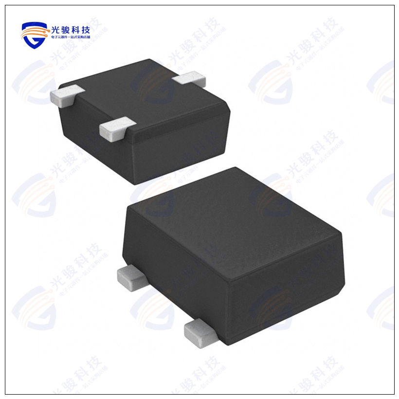DTA124EUAT106晶体管TRANS PREBIAS PNP 50V UMT3
