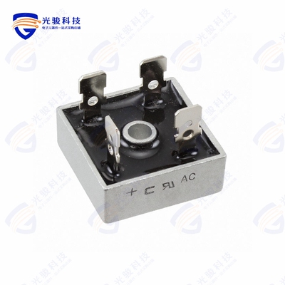 KBPC3504-G《BRIDGE RECT 1PHASE 400V 35A KBPC》