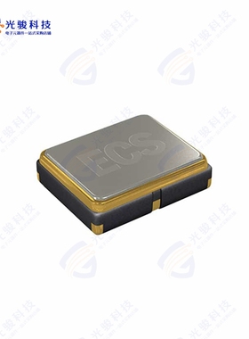 ECS-327ATQMV-AS-TR《XTAL OSC XO 32.7680KHZ CMOS SMD》