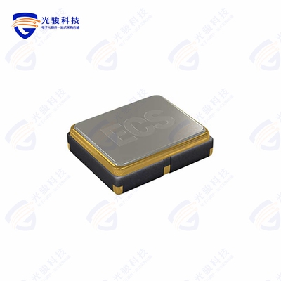 ECS-327ATQMV-AS-TR《XTAL OSC XO 32.7680KHZ CMOS SMD》