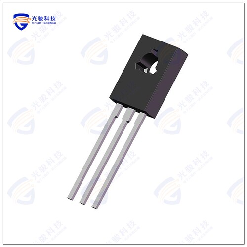 MJE340晶体管TRANS NPN 260V 0.5A TO-126