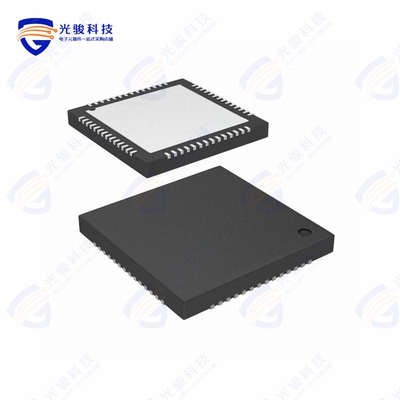 CY8C4127LQI-BL493T《IC RF TXRX+MCU BLUETOOTH 56UFQFN》