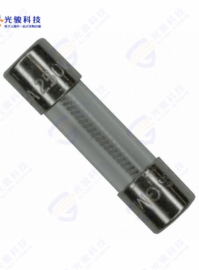 GMD-600-R《FUSE GLASS 600MA 250VAC 5X20MM》