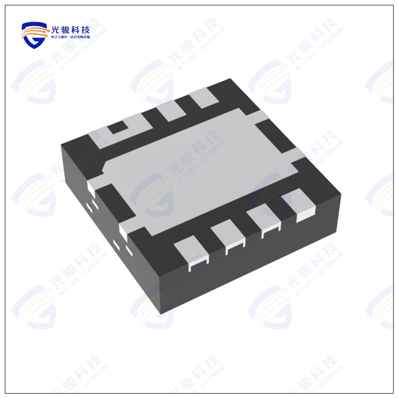 DMN3012LEG-7晶体管MOSFET 2N-CH 30V 10A PWRDI3333
