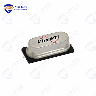 ATSM-49-R 6.144000《SMT CRYSTAL, FUNDAMENTAL (AT-CUT》