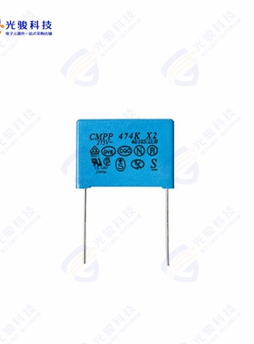 CMPPAC310V104K15S5《CAP FILM 0.1UF 310VAC RADIAL》