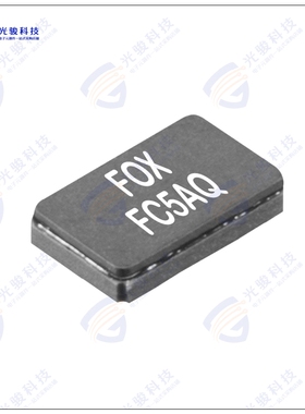 FC5AQECLM25.0-T1晶体 振荡器 CRYSTAL 25MHZ 18PF SMT