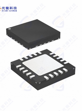 CC1070RSQR《RF TX IC ASK 402-470MHZ 20QFN》