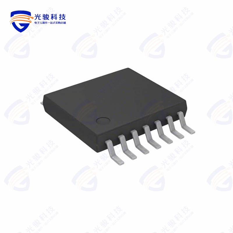 PIC12F529T39A-I/ST《RF TX IC FSK 310/433MHZ 14TSSOP》