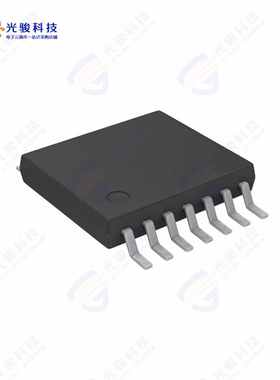 PIC12F529T39A-I/ST《RF TX IC FSK 310/433MHZ 14TSSOP》