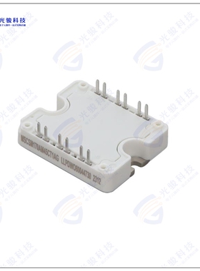 MSCSM170AM45CT1AG晶体管MOSFET 2N-CH 1700V 64A