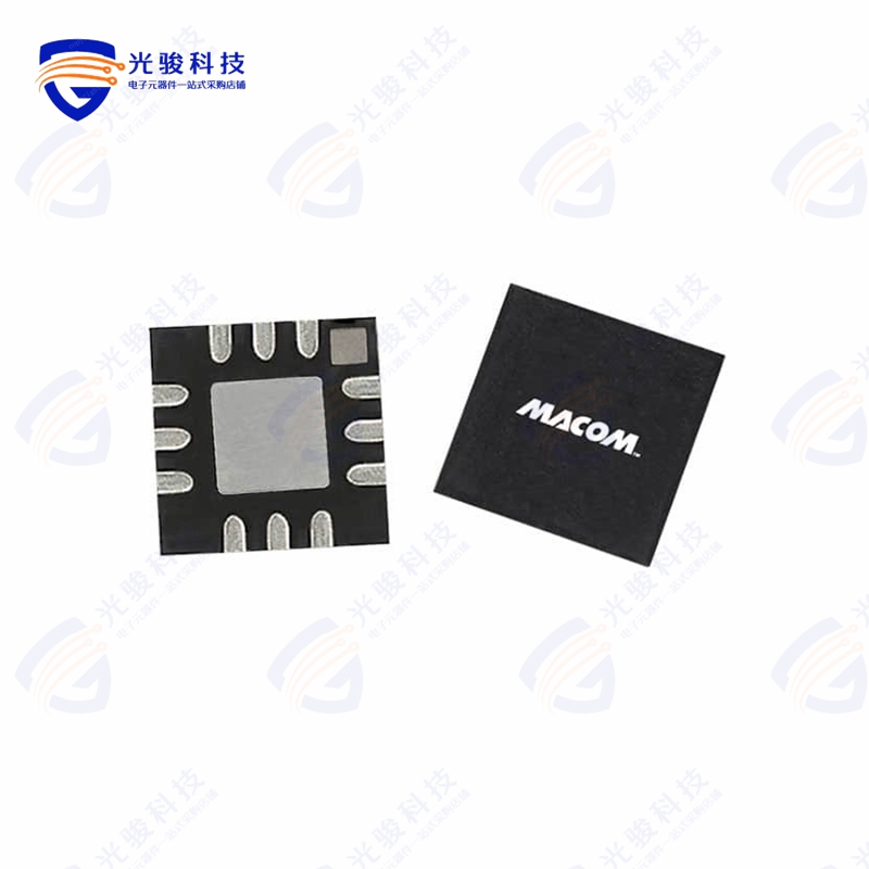 MAMX-011054-TR0100《MIXER 18-46 GHZ 12-AQFN》
