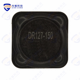 DR127 15UH IND 24.7MOHM FIXED 150 5.03A