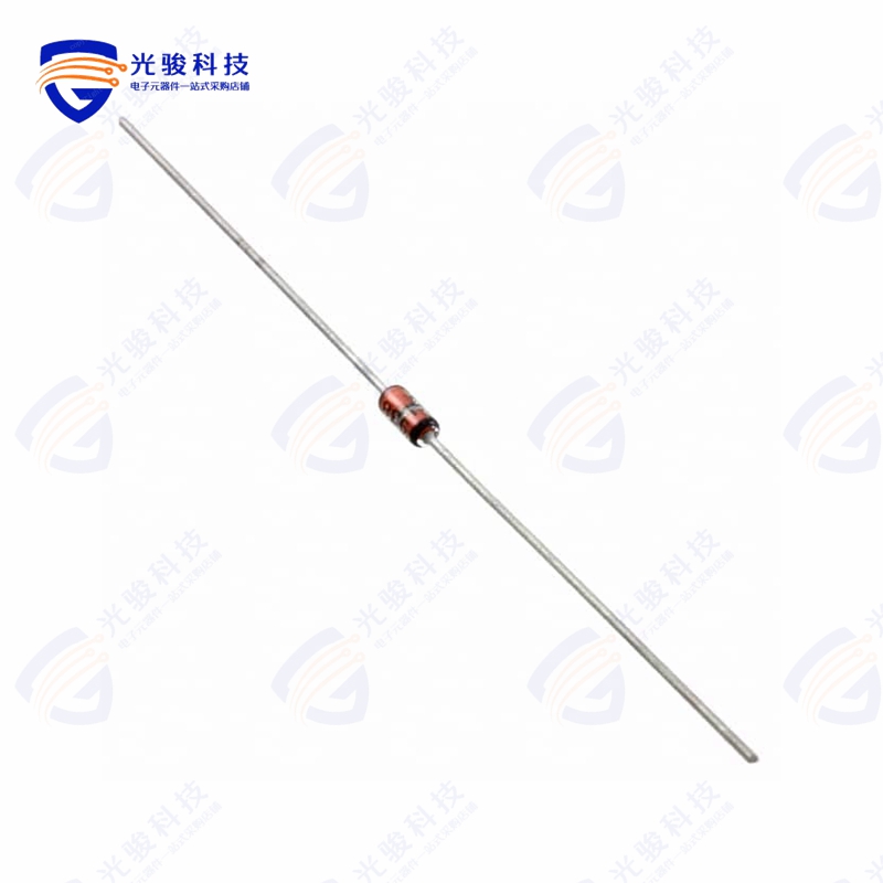JAN1N4150-1《DIODE GEN PURP 50V 200MA DO35》