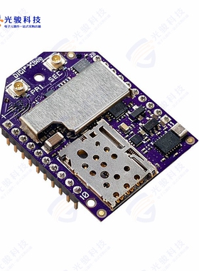 XB3-C-V1-UT-001《RX TXRX MOD CELL CHIP + U.FL TH》