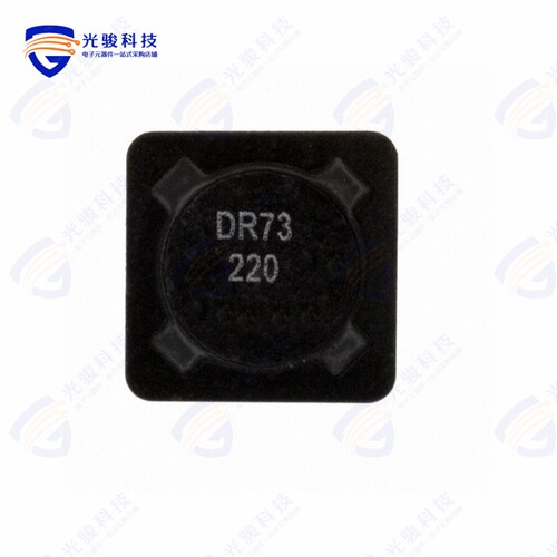 DR73-220-R《FIXED IND 22UH 1.62A 107MOHM SMD》
