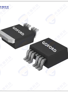 GT025N06AM6晶体管N60V,170A,RD小于2.0M@10V,VTH1.2V~2.