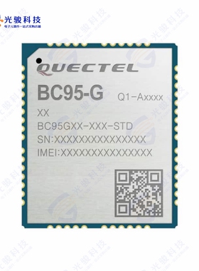 BC95GVBA-I01-CNASA《RF TXRX BT MOD CELLULAR SMD》