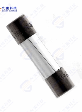 BK1/GMA-8-R《FUSE GLASS 8A 125VAC 5X20MM》