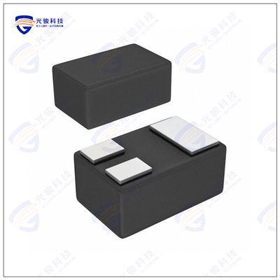 BC847BFN3_R1_00001晶体管TRANS NPN 45V 0.1A 3-DFN