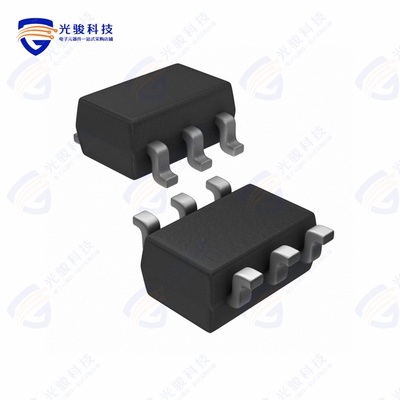 AO6800《MOSFET 2N-CH 30V 3.4A 6-TSOP》