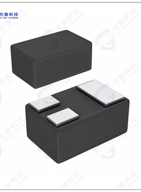 DMN3060LCA3-7晶体管MOSFET N-CH 30V 3.9A X4DSN1006-3