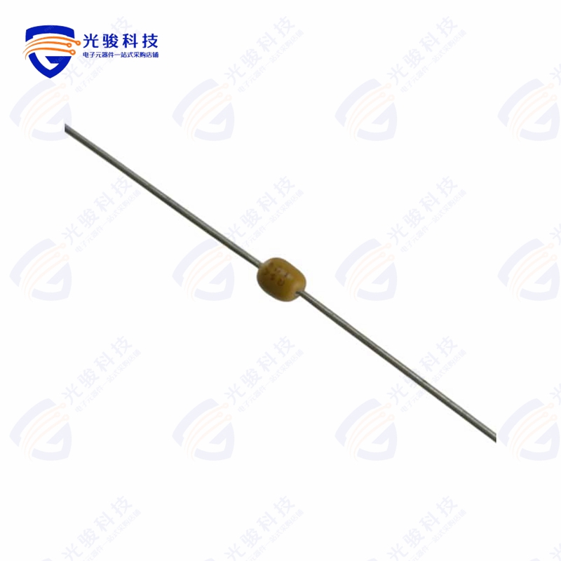 SA102A220JAR《CAP CER 22PF 200V C0G/NP0 AXIAL》