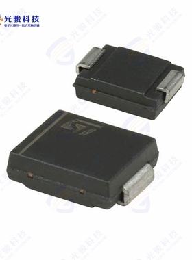 SMCJ188CA-TR《TVS DIODE 188VWM 388VC SMC》