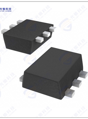 SSM6P54TU,LF晶体管MOSFET 2P-CH 20V 1.2A UF6
