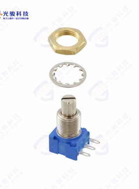 53RAD-R16-B15L《POT 10K OHM 1/2W PLASTIC LINEAR》